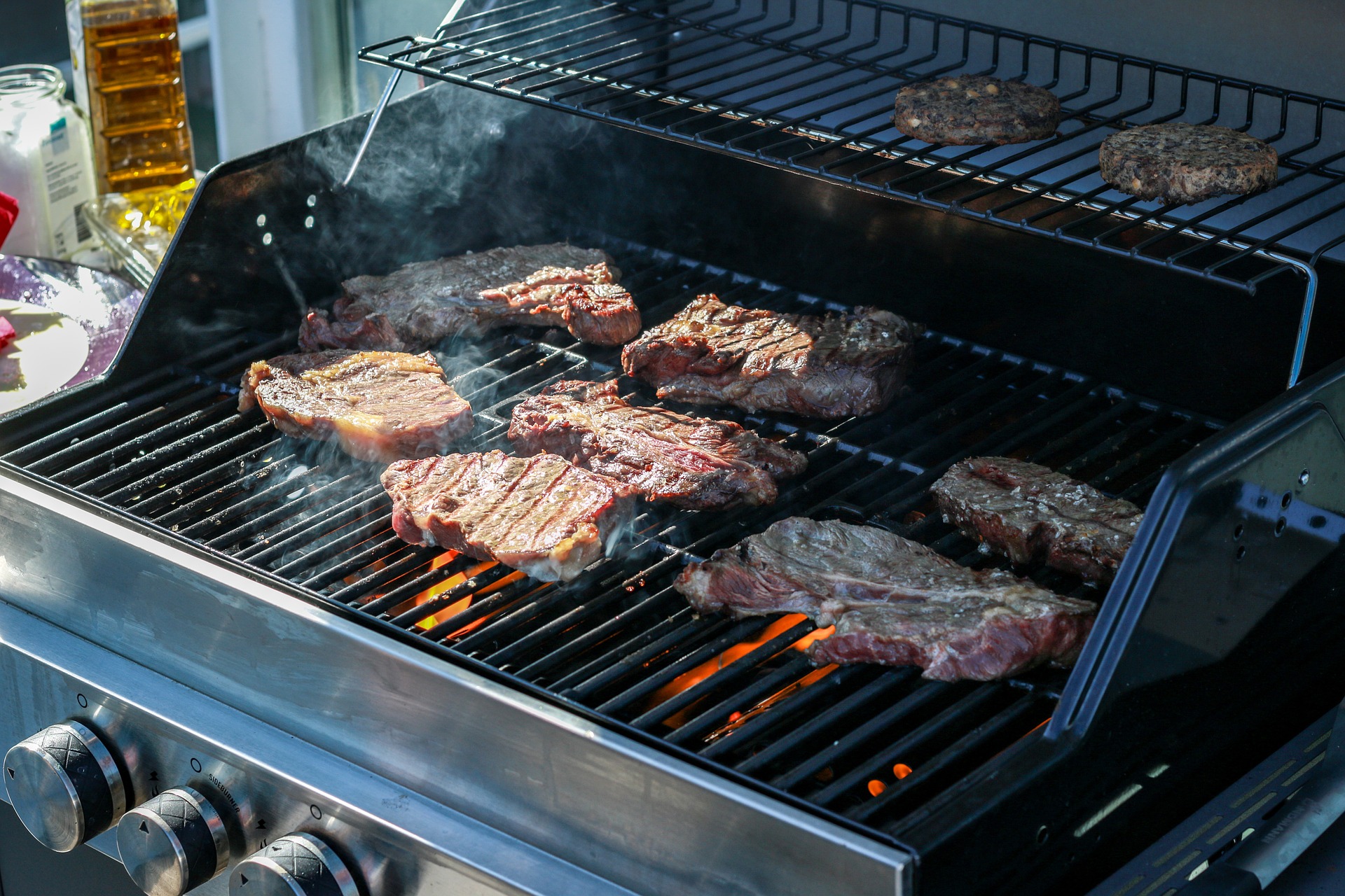Veiligheid Tips Voor Het Gebruik Van Uw Barbecue Vak Voor Uw Volgende Feest